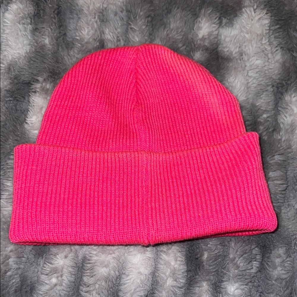 Pink Beanie - Picture 3 of 6